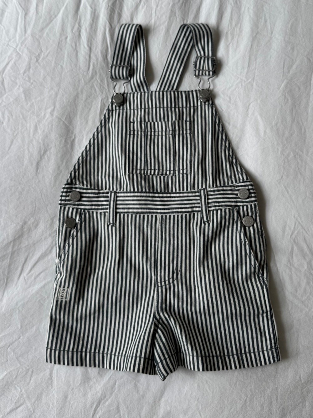 Liewood Striped Overalls 3T